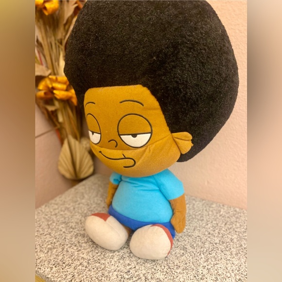 The Cleveland Show Rallo Tubbs Plush - Picture 2 of 5